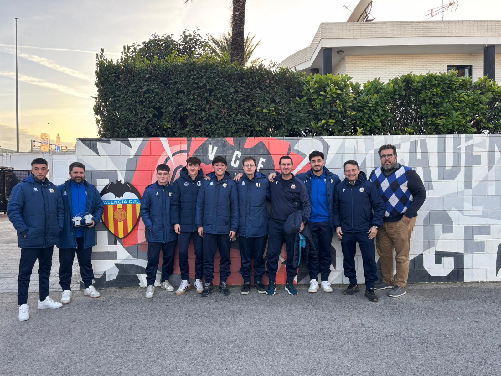 Formación Escoles VCF